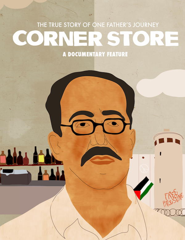 Corner Store poster