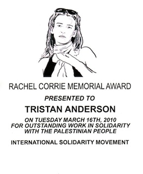 Tristan Award